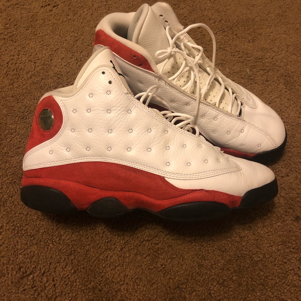 Retro 13 “cherry” 2010 release